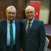 Prof. Dr. Vahdettin Engin, Ahsen Okyar