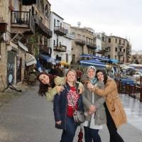 Ayşe Çapçı, Emine Uzunhasanoğlu ve Elvan Mut