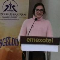Yalova Üniversitesi öğrencisi Zeynep Gökçen Okyar