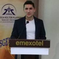 Kocaeli Üniversitesi İngiliz Dili ve Edebiyatı 2. Sınıf öğrencisi Yusuf Can Şişman