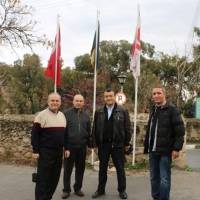 Ahsen Okyar, Çetin Mut, Hasan Uzunhasanoğlu, Dr. İsmail Çapçı