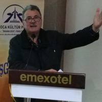 Son Bekirpaşa Belediye Başkanı Abdullah Köktürk