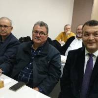 Ahsen Okyar, Abdullah Köktürk ve Hasan Uzunhasanoğlu