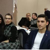 Ece Akdeniz'in okul arkadaşları