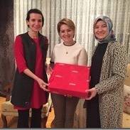 Banu Çevikel, Arzu İpekli, Dr. Ayşe Zeynep Turan