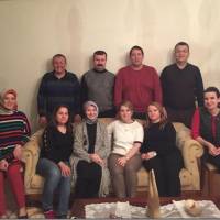 Emre İpekli ve misafirleri