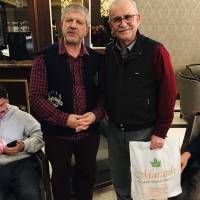 Prof. Dr. Ahmet Maranki, Ahsen Okyar