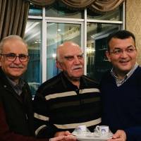 Ahsen Okyar, Ali Coşkun, Hasan Uzunhasanoğlu