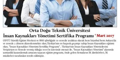 Insan Kaynaklari Yonetimi Odtu