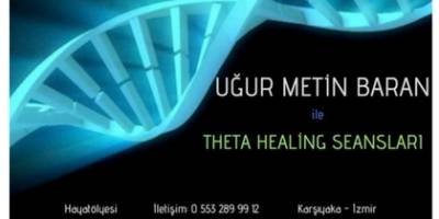 Ugur Metin Baran Ile Theta Healing Ile Bireysel Seanslar