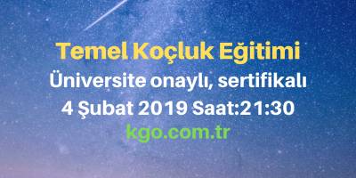 Temel Kocluk Egitimi