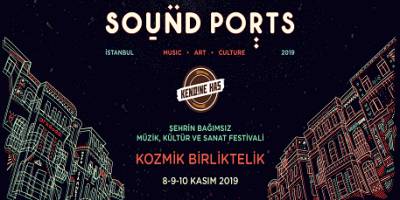 Sound Ports Istanbul 2019 Cumartesi