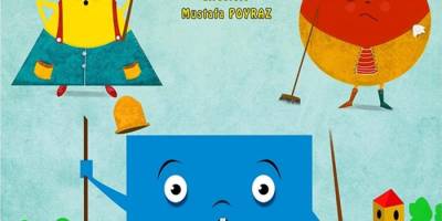 Clean Clean With Green Ingilizce Cocuk Oyunu