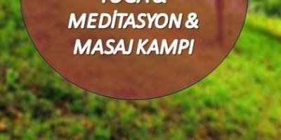 Mart Basi 2 Gun Dogada Bes Element Ile Yoga Meditasyon Masaj Kampi