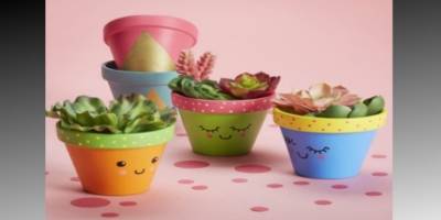 Cocuk Atolyesi Toprak Saksi