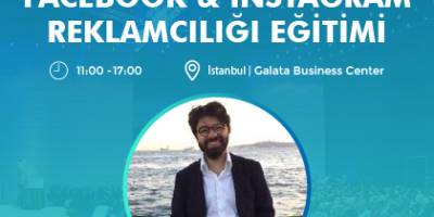 Facebook Instagram Reklamciligi Egitimi