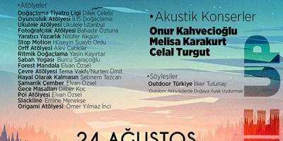 Istanbul Etkinlik Rehberi Agustos 2018 Gezilecek Yerler Filgezi